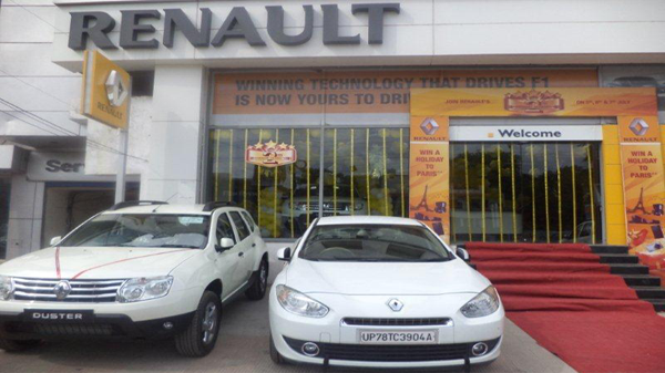 Renault Kanpur